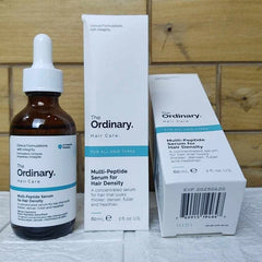 The Ordinary Multi‑Peptide Serum for Hair Density - 60ml