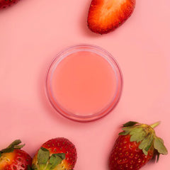 Saeed Ghani Ultra Hydrating & Nourishing Lip Balm – Berry