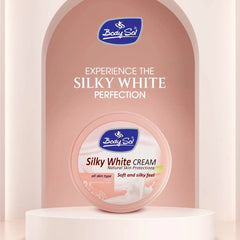 BodySol Silky White Cream
