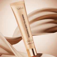 Silkfull Full Coverage Foundation