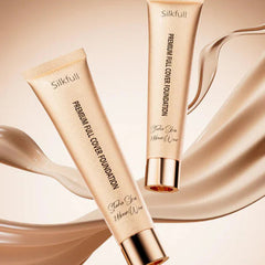 Silkfull Full Coverage Foundation