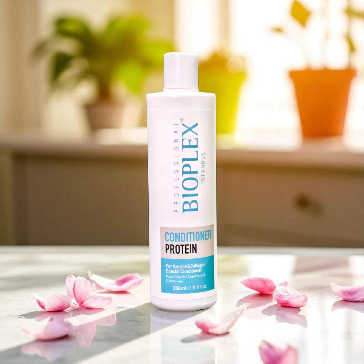 Bioplex Protein Conditioner with Keratin & Collagen – 350ml