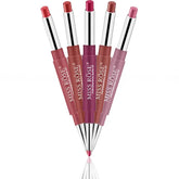 Miss Rose High Pigment 2 In 1 Lip Liner Lipstick - Multi Shades