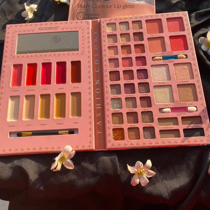 All In One Igoodco Matte Eyeshadow Palette