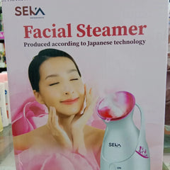 Imported Facial Face Steamer