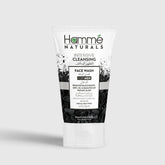 Hamme Natural Intensive Cleansing Face Wash For Men 100ml