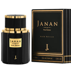 Junaid Jamshed Janan Gold Perfume For Men