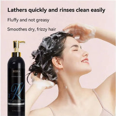 Jiessia Keratin Active Hair Hydrating Shampoo 700ml