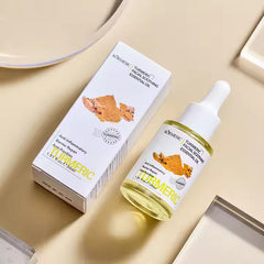 KORMEISC Turmeric Facial Soothing Essential Oil - 30ml