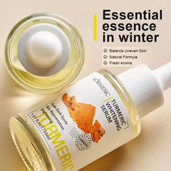 KORMESIC Tumeric Face Serum - 30ml