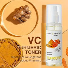 KORMESIC Turmeric Soothing Clear Turmeric Mist Spray Vitamin C - 90ml