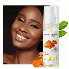 KORMESIC Turmeric Soothing Clear Turmeric Mist Spray Vitamin C - 90ml