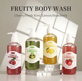 KORMESIC Exfoliating Whitening Body Scrub & Shower Gel - 280ml