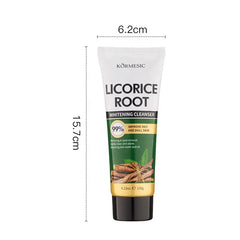 KORMESIC Licorice Root Whitening Cleanser 120g