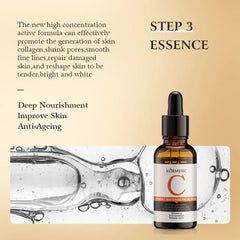 KORMESIC Vitamin C Whitening Facial Serum - 30ml