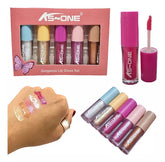 5 Pcs KS one lipgloss & eyeshadow