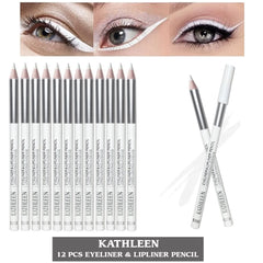 Kathleen White Eye liner Pencil