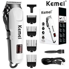 Kemei KM-809A Professional Electric Hair Clipper