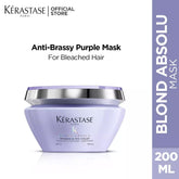 Kerastase Paris Blond Absolu Masque Ultra-violet 200ml