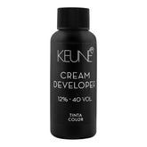 Keune Cream Developer 12% 40 Vol, Tinta Color -  60ml