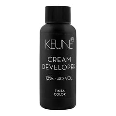 Keune Cream Developer 12% 40 Vol, Tinta Color -  60ml