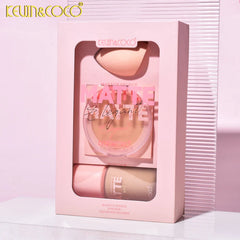 Kevin & Coco Flawless Matte Makeup Kit