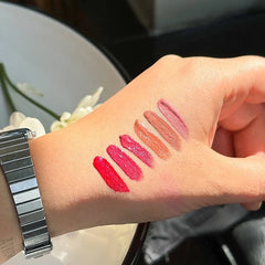 Kiss Beauty Glitter lip gloss