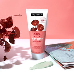 Freeman Exotic Blends Soothing Korean Cica Clay Mask 75ml