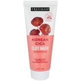 Freeman Exotic Blends Soothing Korean Cica Clay Mask 75ml
