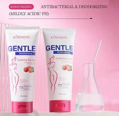Kormesic Gentle Moisturising Intimate Body Wash - 200g