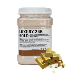 Dr.Meinaier LUXURY 24K GOLD Hydro Jelly Mask Powder 650g