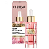 L'Oreal Paris Age Perfect Golden Age Rosy Oil Serum - 30ml