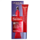 L'Oreal Revitalift Laser Renew Eye Cream - 15ml