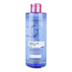 L'Oreal Micellar Water Make-up Cleanser, For Dry & Sensitive Skin - 400ml