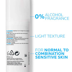 La Roche-Posay Toleriane Dermallergo Fluid Moisturiser 40ml