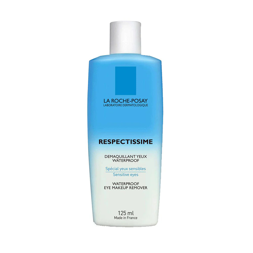 La Roche-Posay Toleriane Respectissime Eye Make-Up Remover 125ml