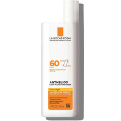 La Roche-posay Spf 60 Face Anthelios Light Fluid Sunscreen 50ml