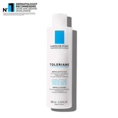 La Roche-Posay Toleriane Dermo-Cleanser Makeup Removal 200ml