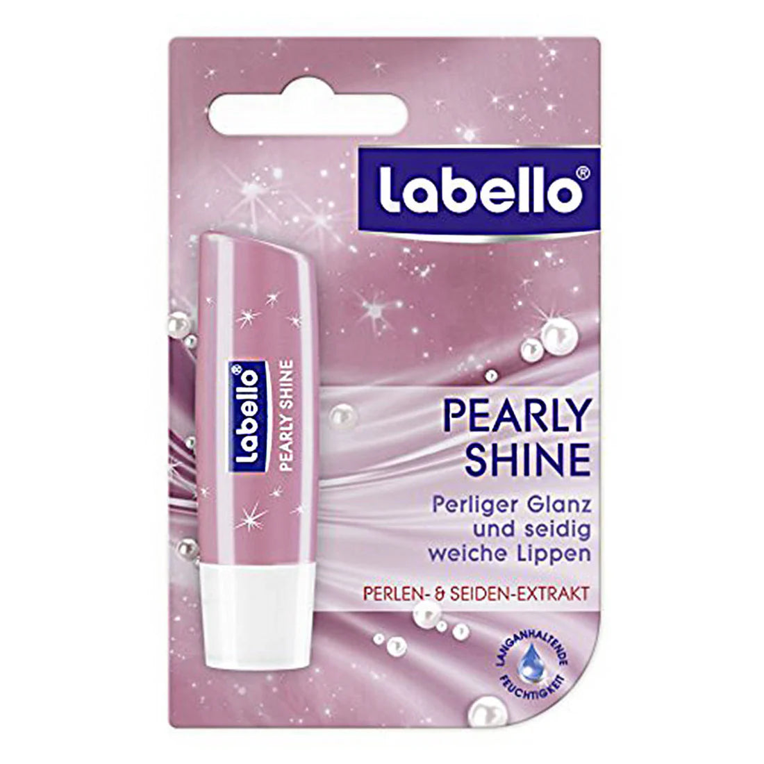 Labello Pearly Shine Lip Balm – 4.8g