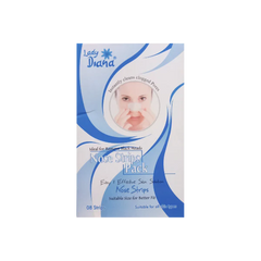 Lady Diana Nose Strips 8Pcs