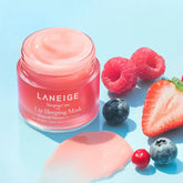 Laneige Lip Sleeping Mask ,Berry