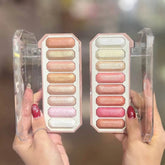 Lareen 8 Color Highlighter Palette