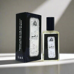 Lattafa Diirham Black Perfume - 35ml