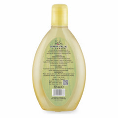 Soft Touch Lemon Facial Cleanser 225ml