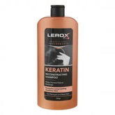 Leroux Keratin Hair Shampoo 550g