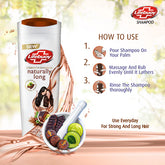 Lifebuoy Naturally Long Amla Reetha & Shikakai Strength Shampoo, 90ml