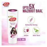 Lifebuoy Naturally Strong Onion & Aloe Vera Shampoo 175ml