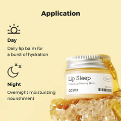 COSRX Lip Sleep Propolis Lip Mask - 20g