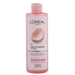 Loreal Paris Fine Flowers & Jasmine Toner - 400ml