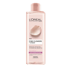 Loreal Paris Fine Flowers & Jasmine Toner - 400ml